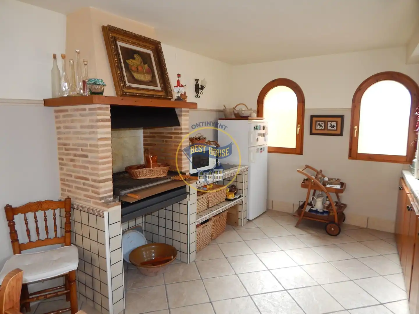 Casa con terrazza in vendita a Cocentaina, imagen 8
