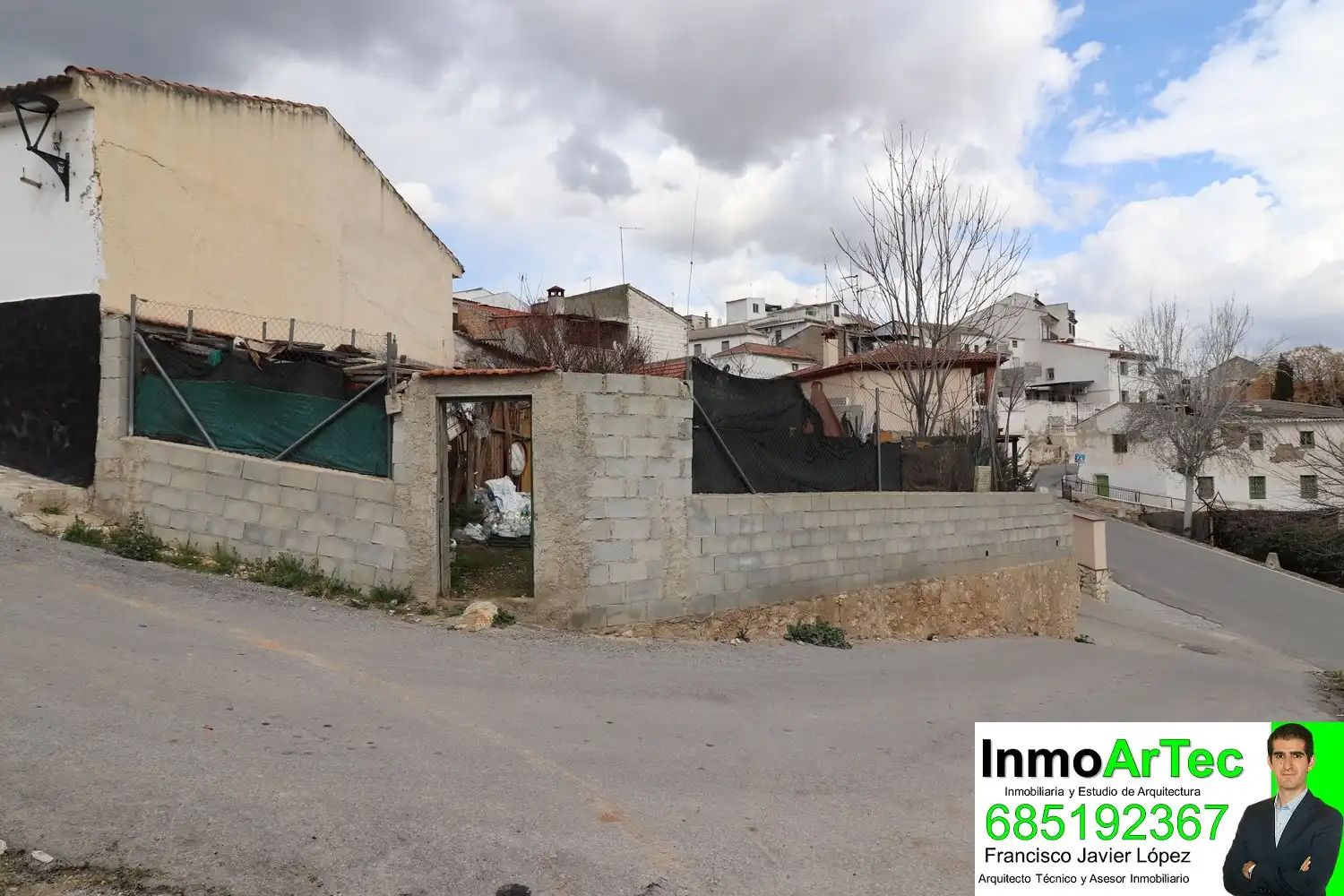Residential land for sale in Íllora, imagen 2