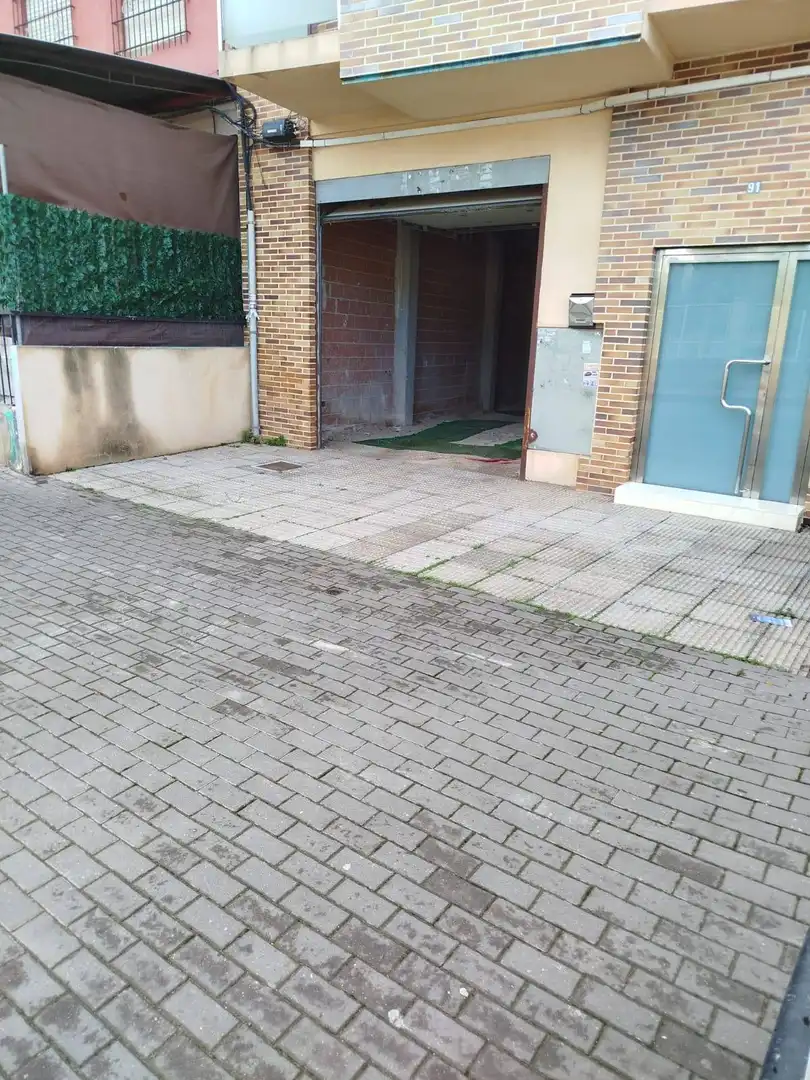Parking de Local en venta en Murcia
