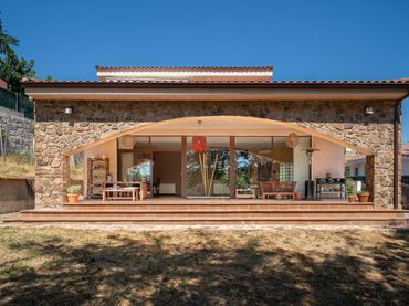 Xalet amb jardí en venda a Calle del Sauce