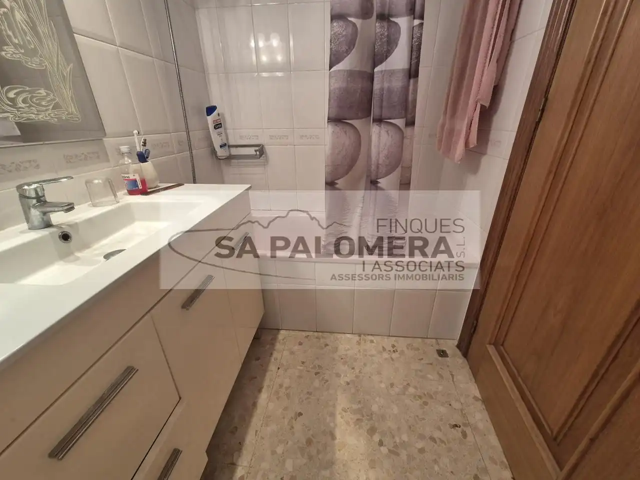 Baño de Casa o chalet en venta en Blanes con Aire acondicionado, Jardín privado y Terraza