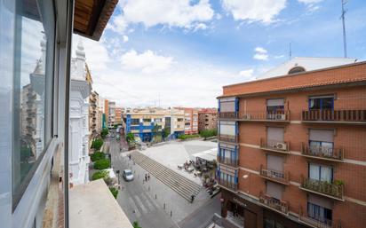 Exterior view of Flat for sale in  Murcia Capital  with Terrace and Balcony
