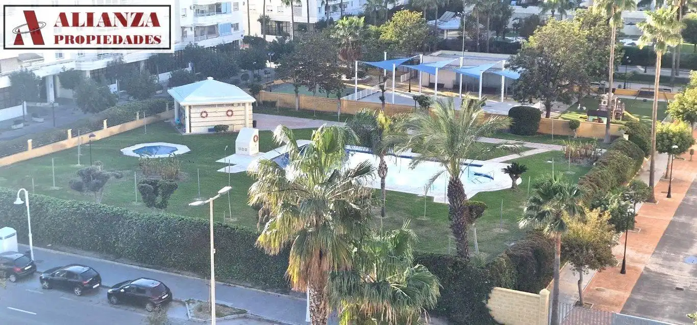 Wohnung mit Pool zum Verkauf in Carretera de Cádiz, imagen 9