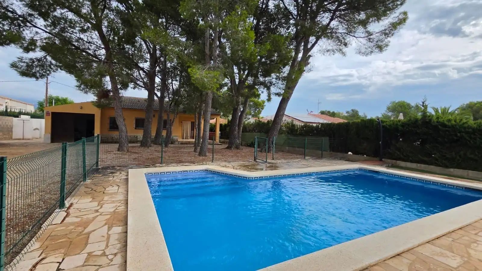 Casa con piscina in vendita a Les Tres Cales, imagen 14