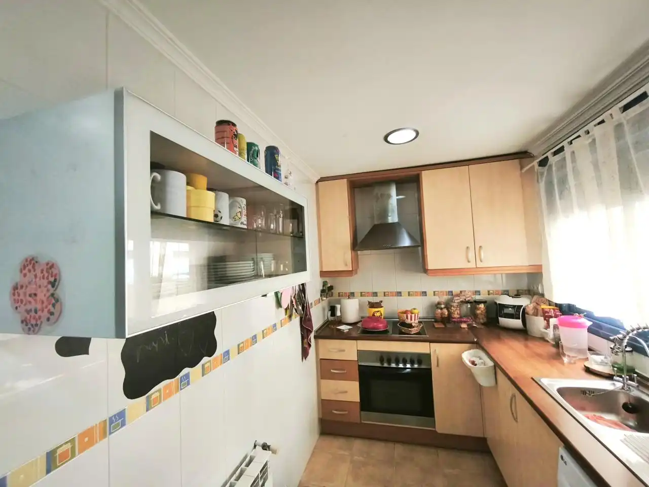 Cocina de Piso en venta en Seseña con Aire acondicionado, Calefacción y Parquet