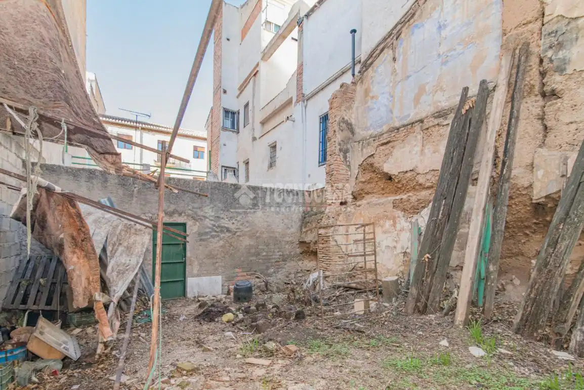 Casa adosada en venta en San Ildefonso