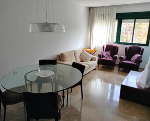 Living room of Apartment to rent in  Murcia Capital  with Air Conditioner