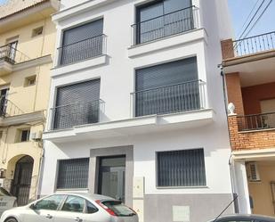 Exterior view of Flat for sale in Mijas  with Balcony