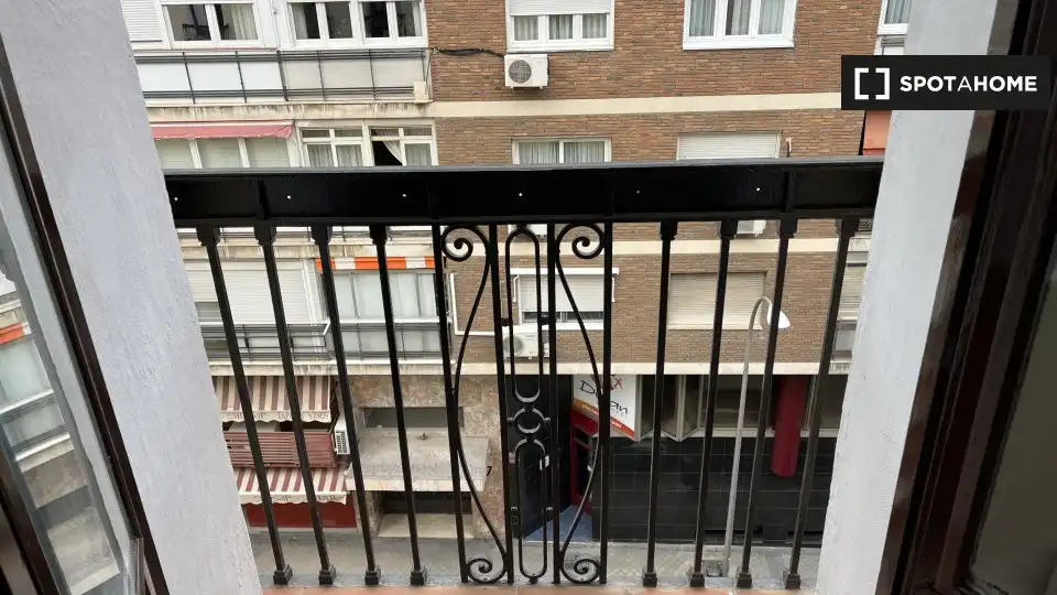 Pis amb terrassa de lloguer a Chamberí, imagen 16