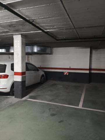 Garaje en Alquiler en Carrer de la Mineta en Mestral