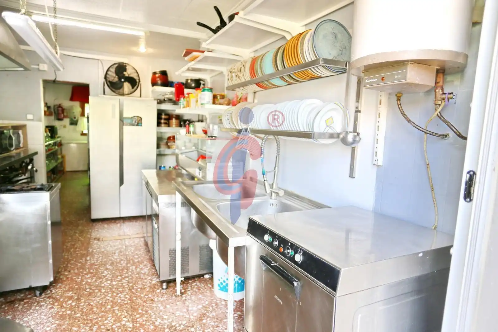Gewerbefläche zum Verkauf in Calle Río Segura 67, imagen 9