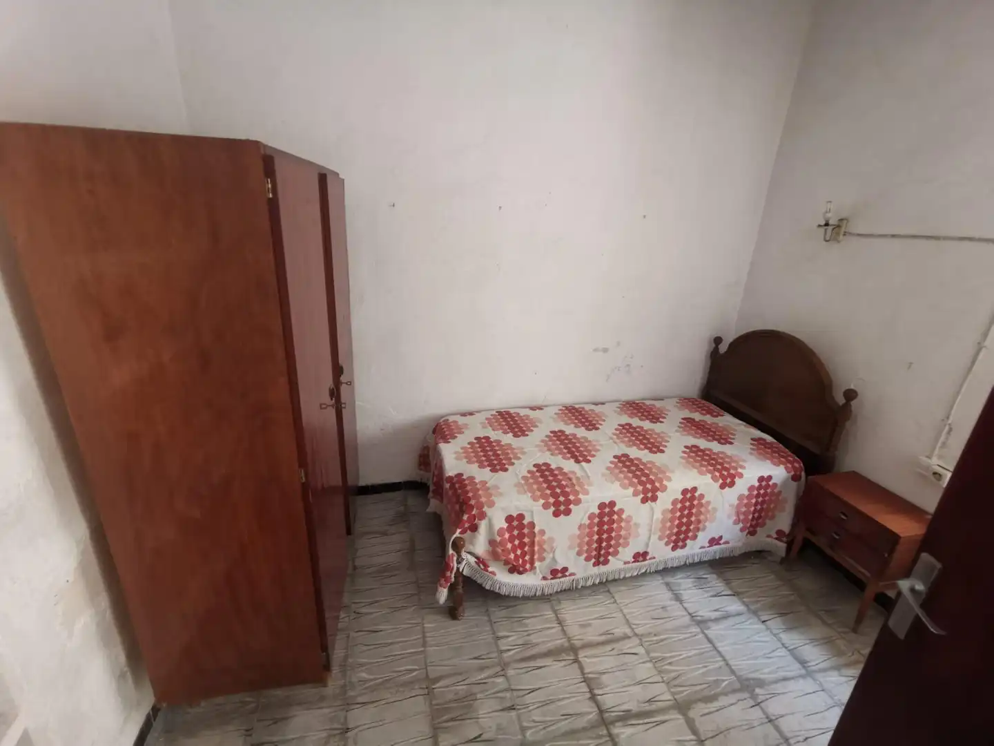 Habitación de Casa adosada en venta en L'Alfàs del Pi con Jardín privado, Trastero y Balcón