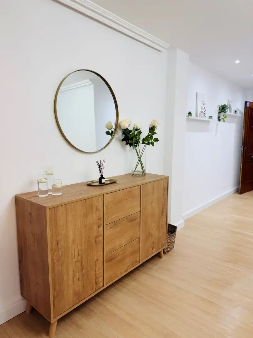 Flat for rent in Castellón de la Plana / Castelló de la Plana  with Furnished, Washing machine and TV