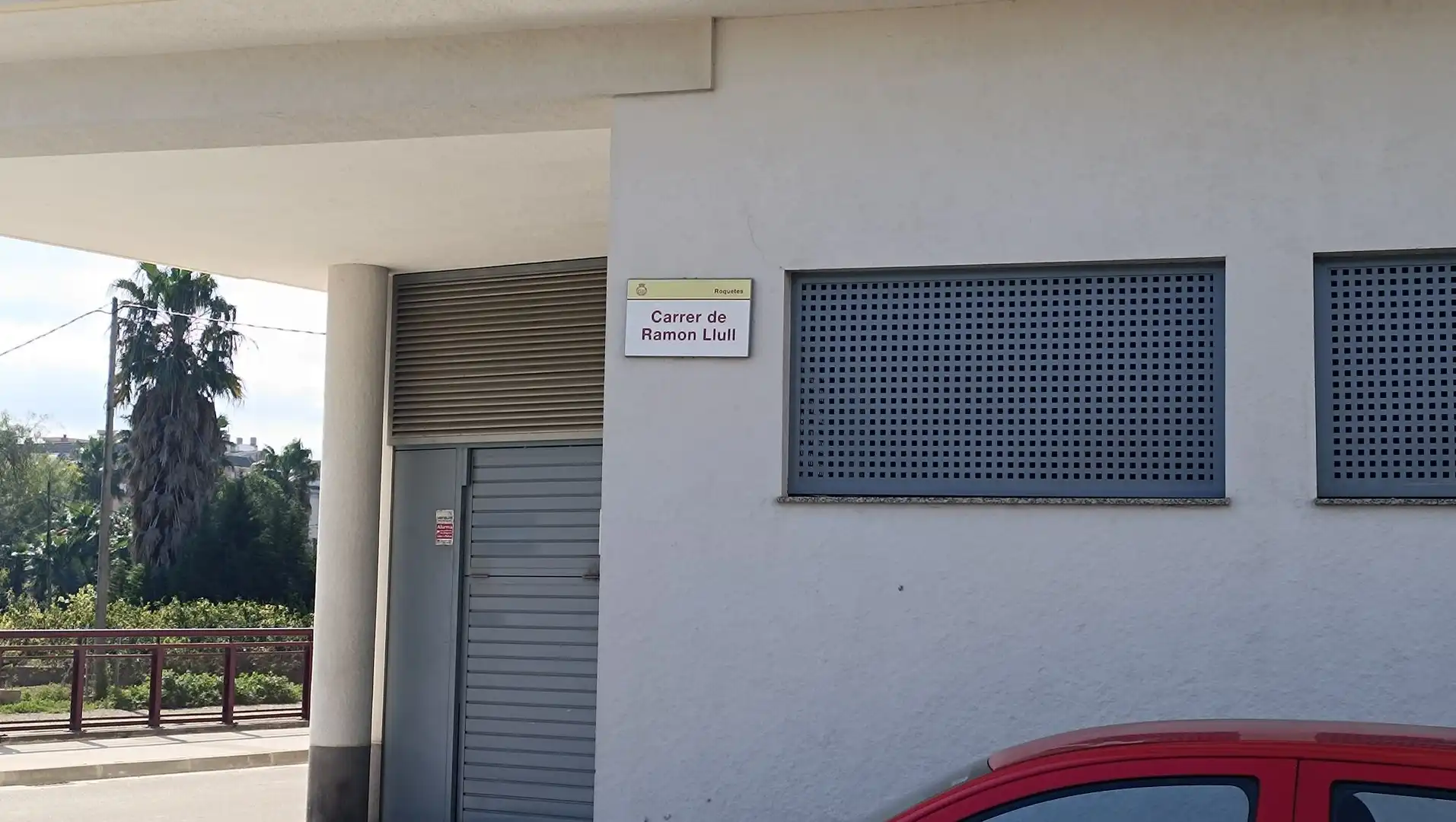 Aparcament de Pis en venda en Roquetes amb Aire condicionat, Calefacció i Traster