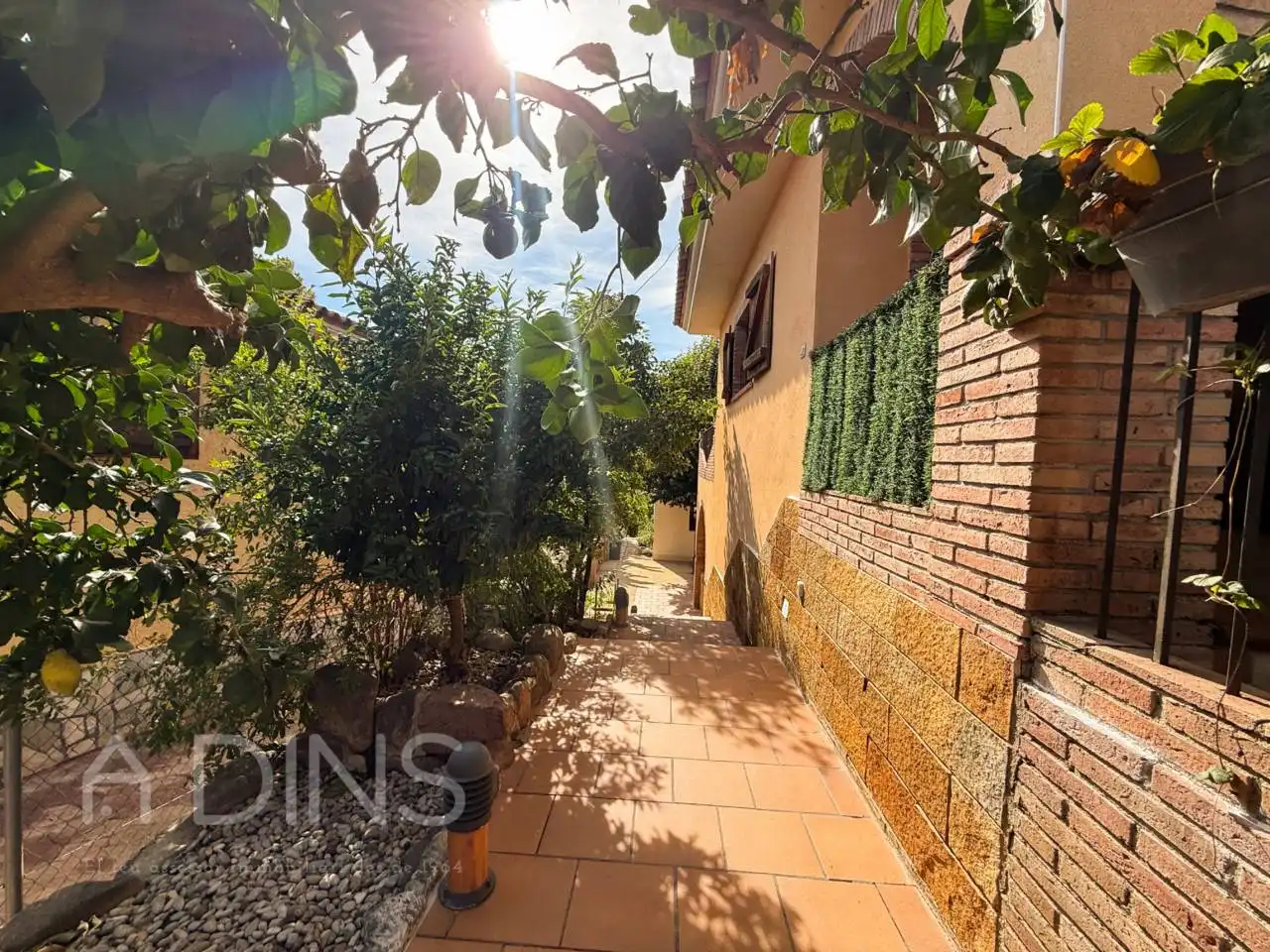 Casa amb piscina en venda a Calle Masía, imagen 52