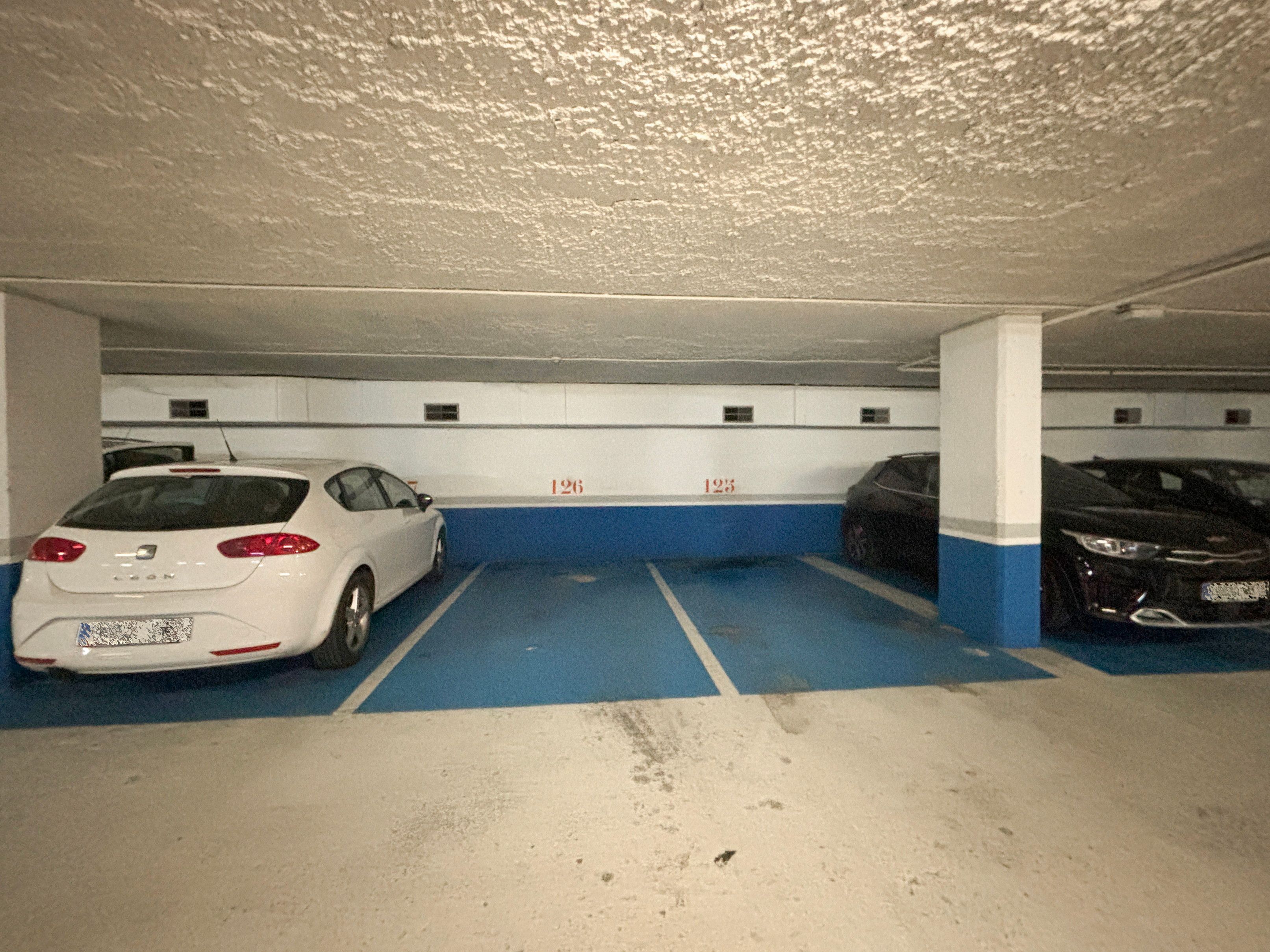 Aparcament de Garatge en venda en Vilanova i la Geltrú