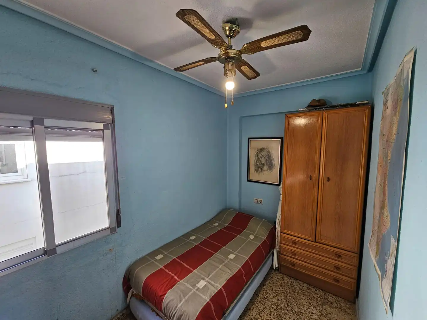 Habitación de Piso en venta en Valencia con Aire acondicionado