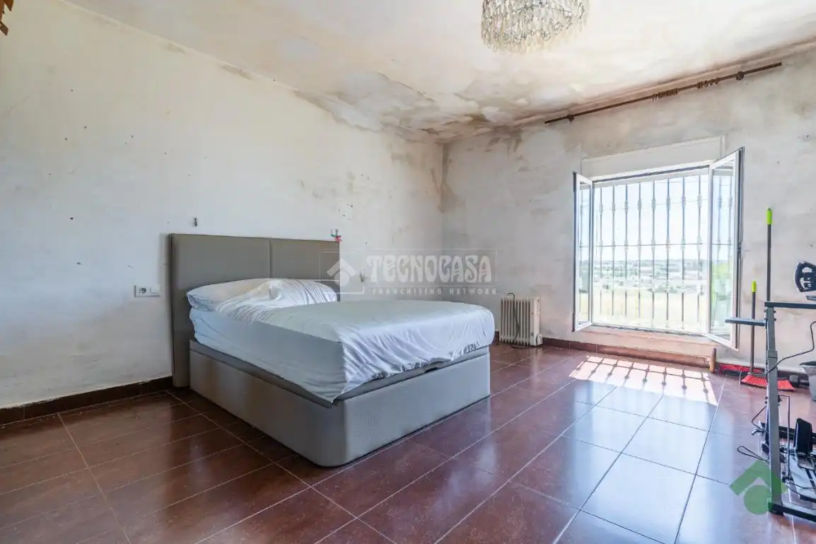 Bedroom of Country homes for sale in Puerto Real  with Terrace, Swimming Pool and Balcony
