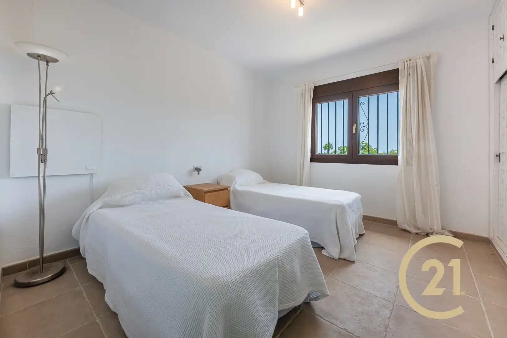 Habitación de Casa o chalet en venta en Sotogrande con Aire acondicionado, Jardín privado y Terraza