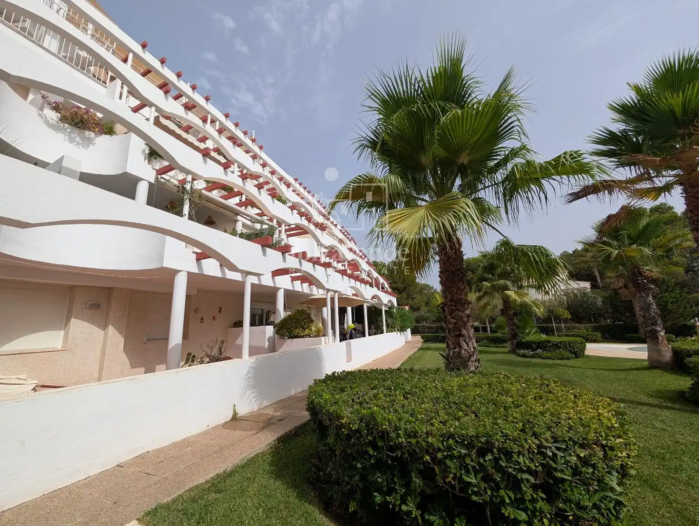 Wohnung zur Miete in de s'Espalmador, Sant Carles