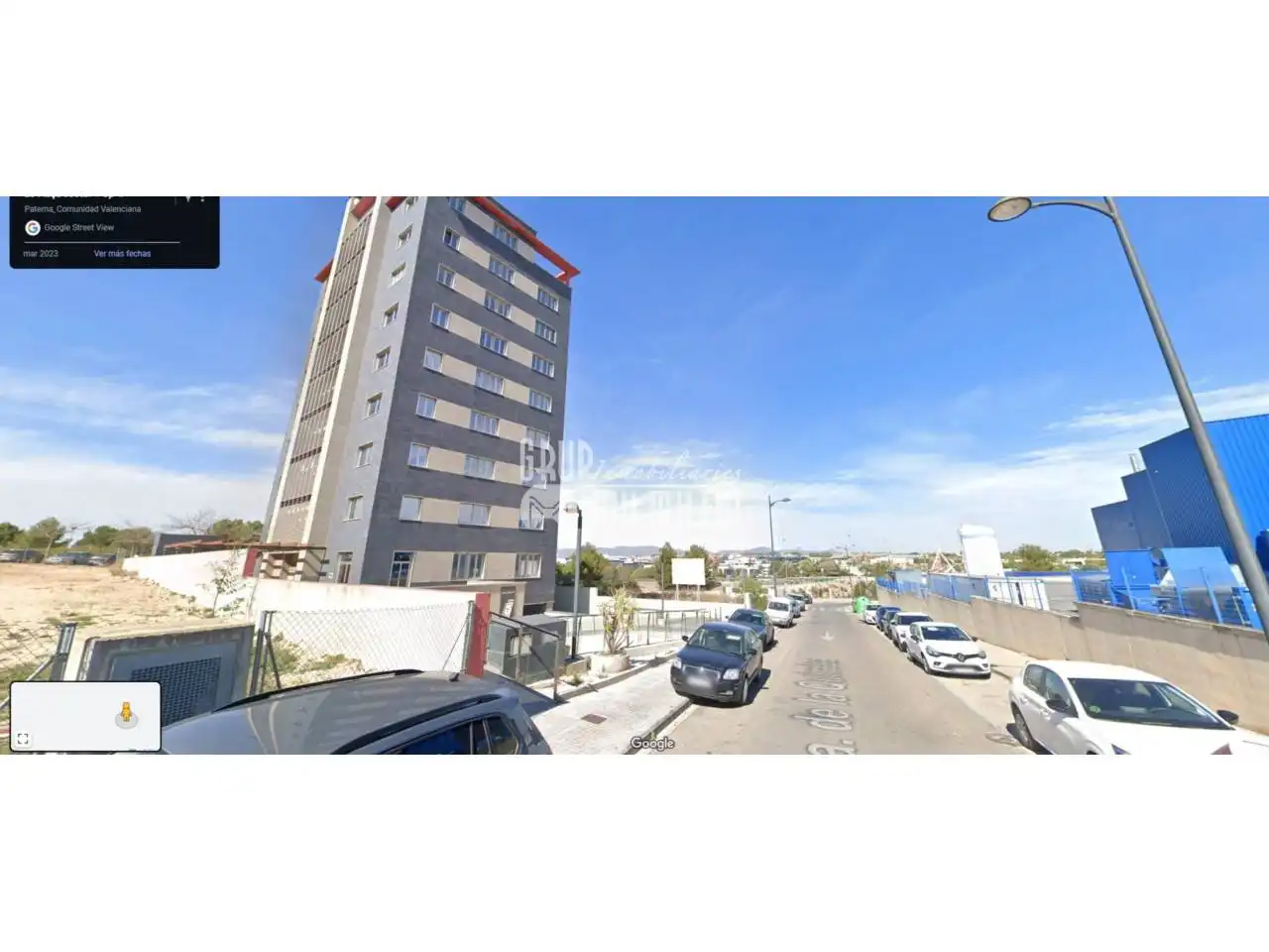 Parking for sale in Calle RONDA DE LA QUIMICA, imagen 5