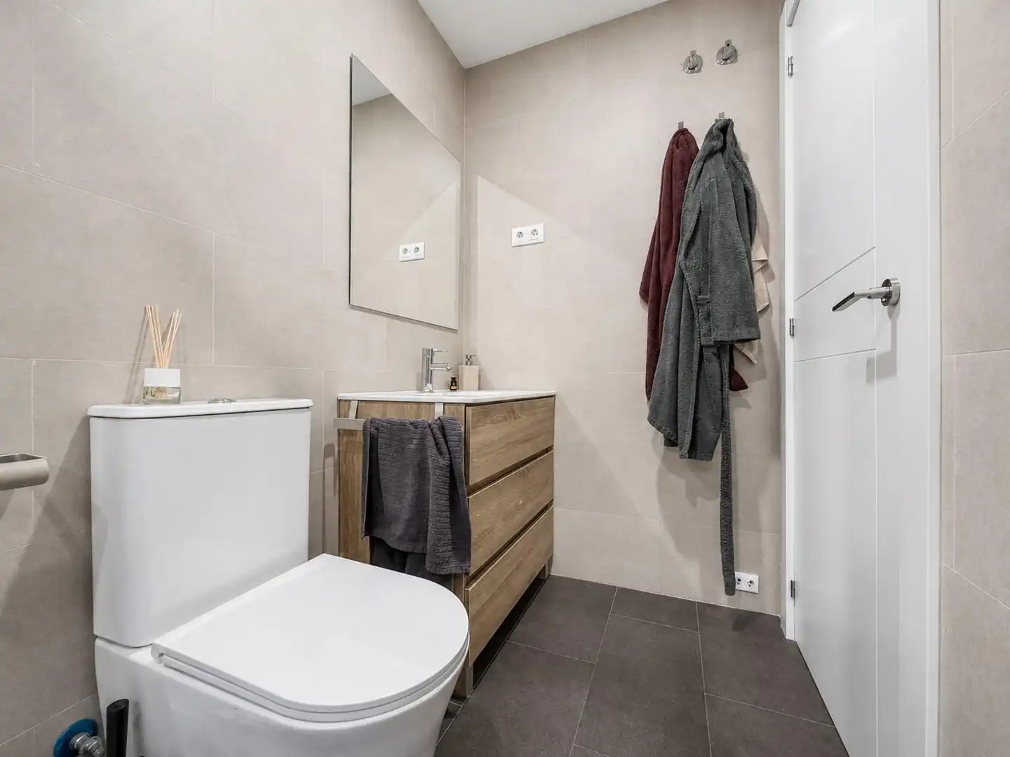 Reihenhaus mit Garten zum Verkauf in Poble, imagen 16