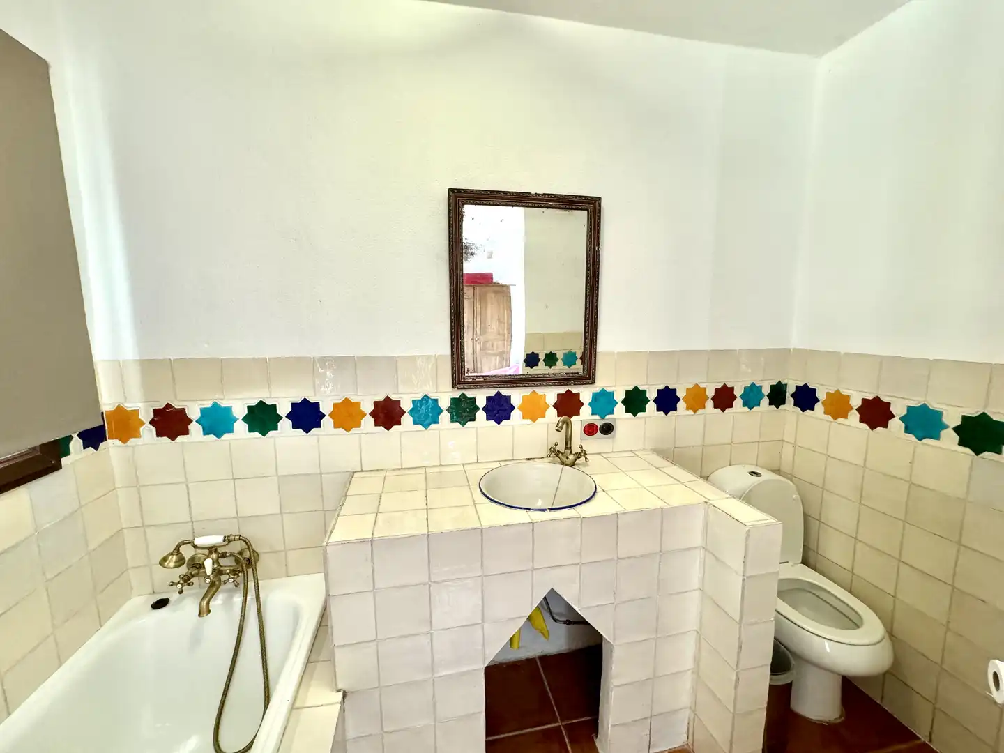 Baño de Terreno en venta en Alpujarra de la Sierra