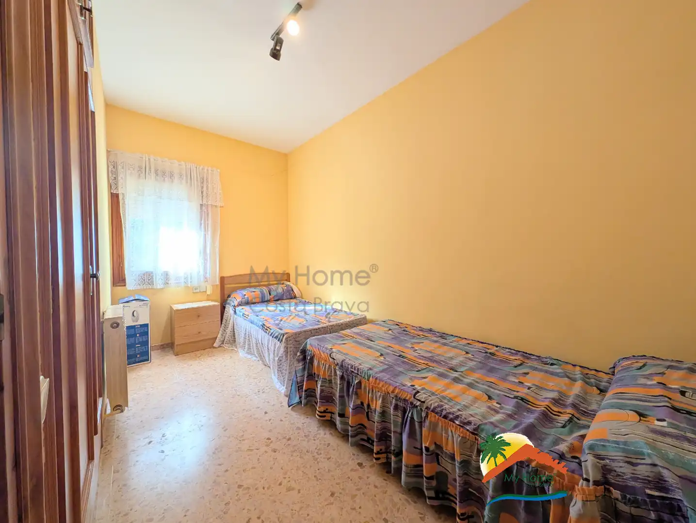 Casa amb piscina en venda a Aiguaviva Parc, imagen 13