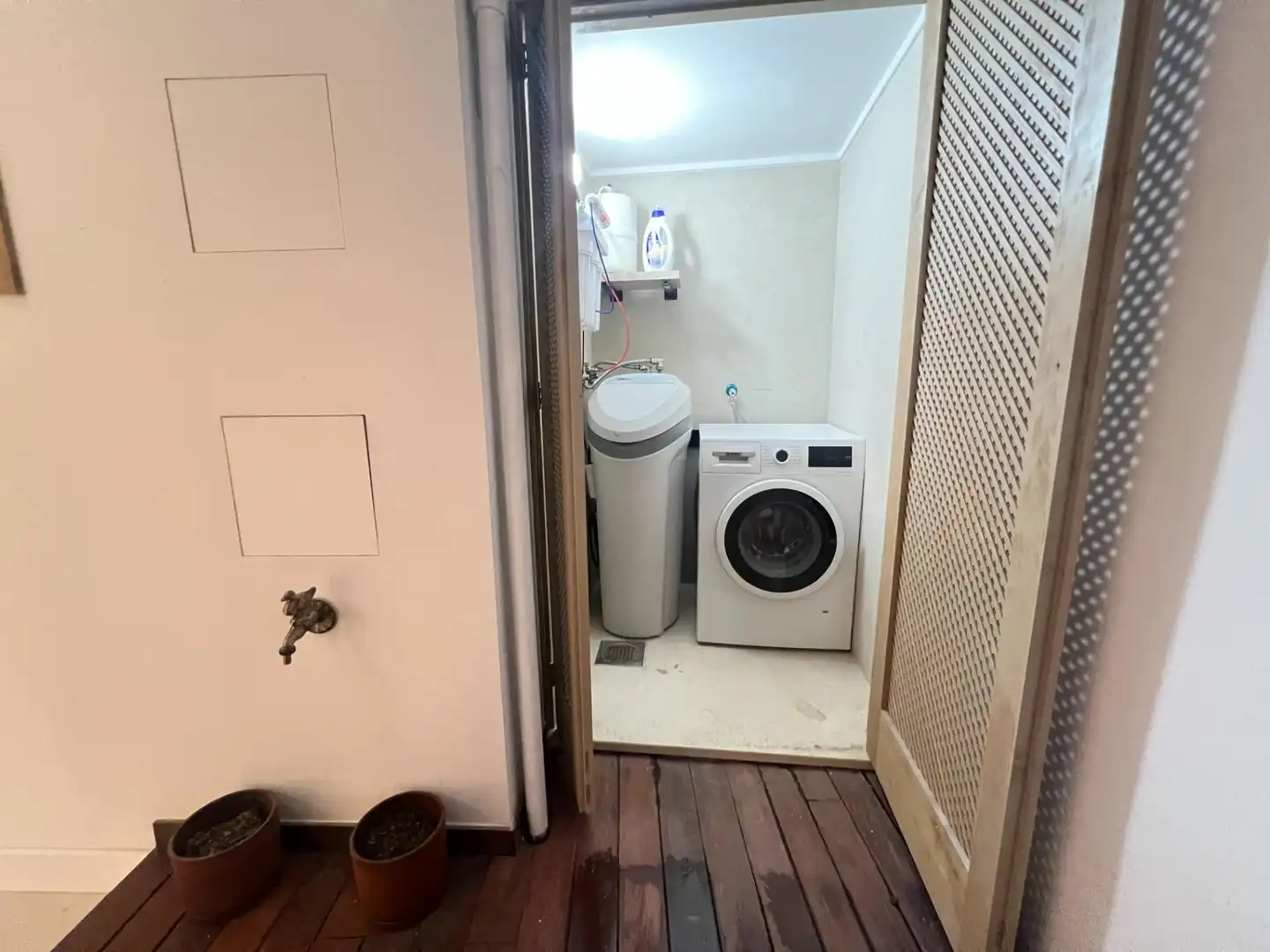 Ground floor for sale in Inca  with Air Conditioner and Furnished