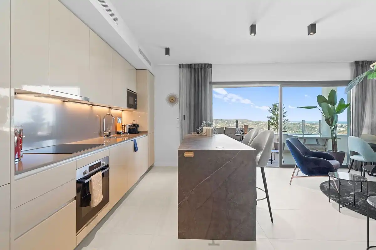 Appartement compact à louer à Riviera del Sol, imagen 2