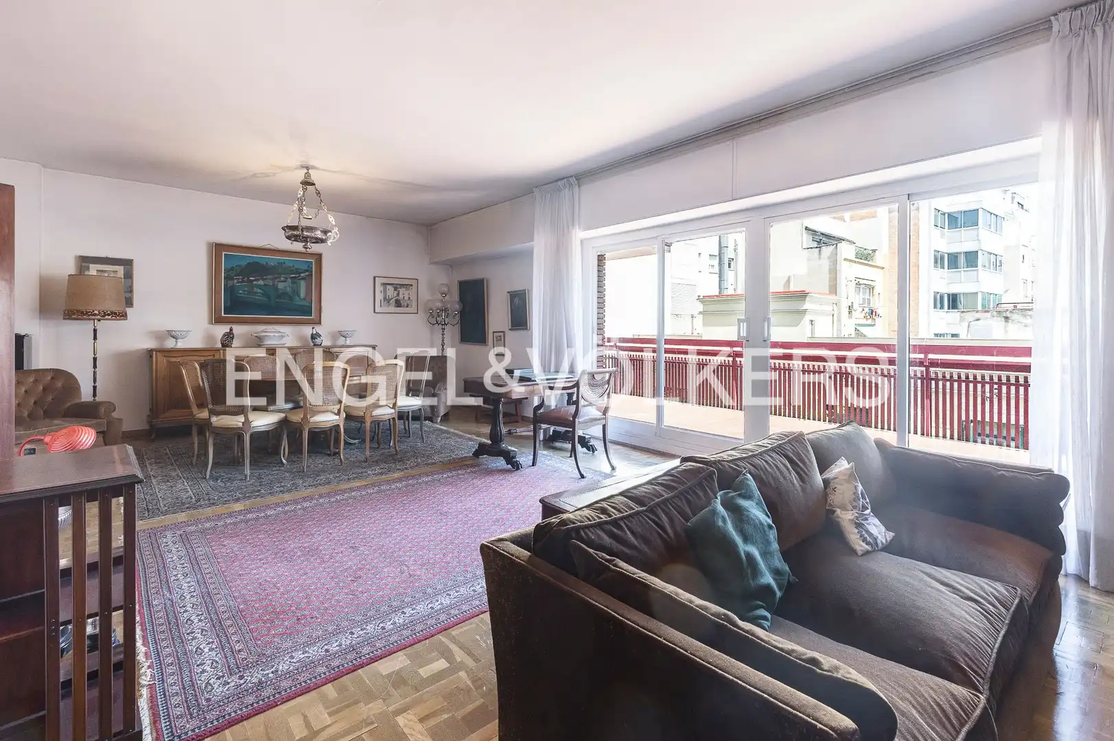 Penthouse mit Aufzug zum Verkauf in Sarrià - Sant Gervasi, imagen 12