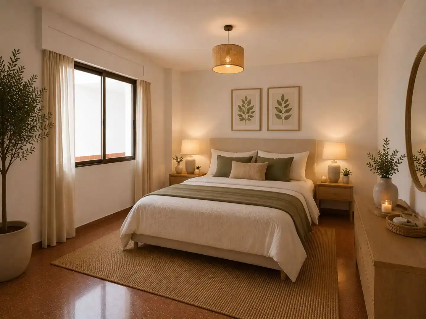 Schlafzimmer von Wohnung zum Verkauf in L'Eliana mit Balkon