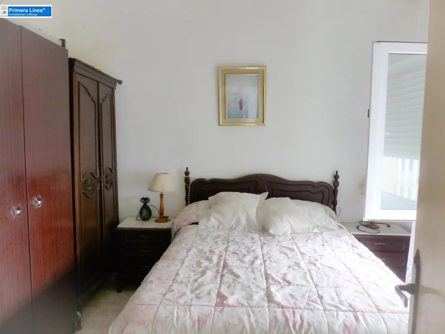Habitación de Casa o chalet en venta en Cartagena con Aire acondicionado, Terraza y Trastero