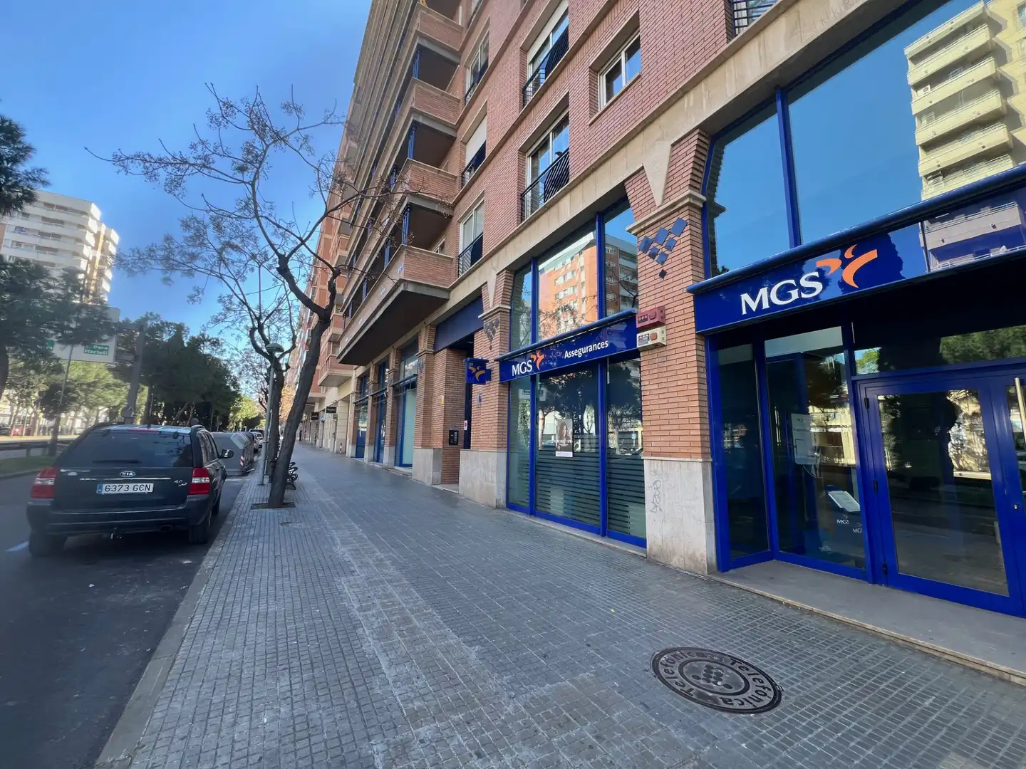 Büro mit Aufzug zum Verkauf in Avinguda de Roma 22, imagen 17