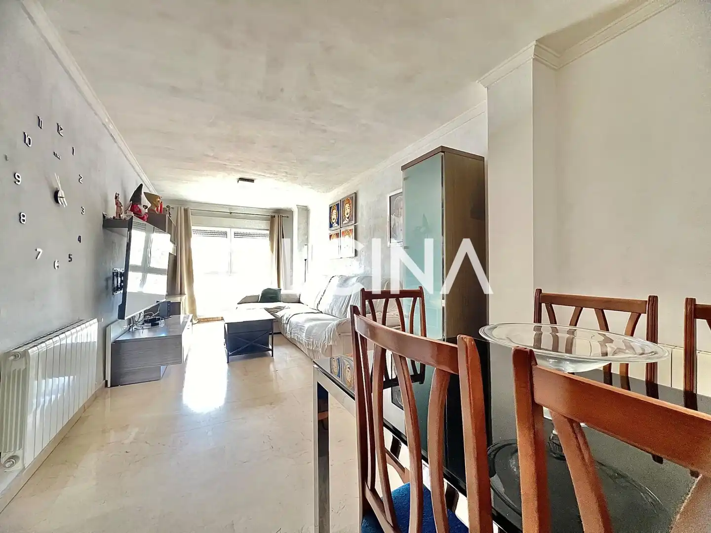 Exterior view of Attic for sale in Ibi  with Air Conditioner, Heating and Terrace