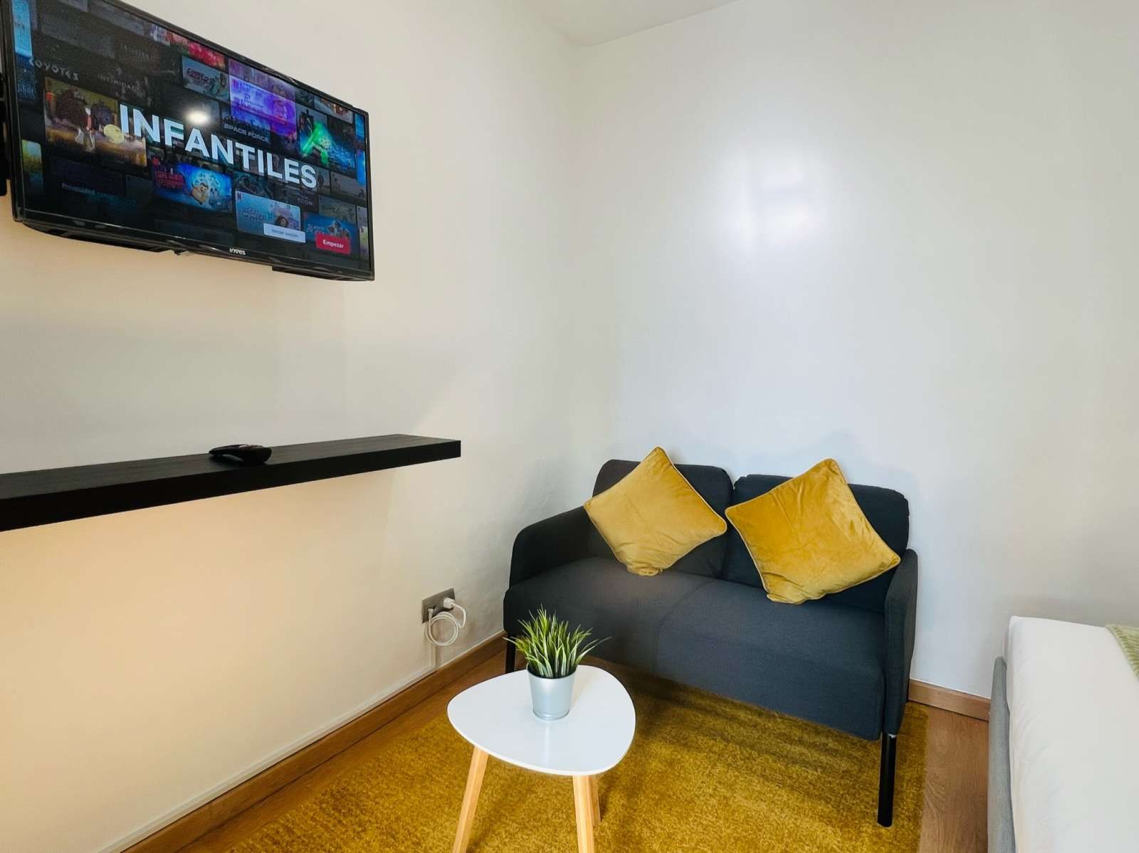 Estudi per a compartir a Embajadores - Lavapiés