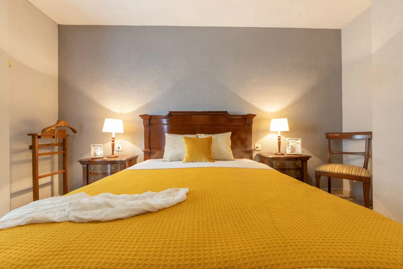 Bedroom of Attic for sale in Tarragona  with Air Conditioner, Heating and Terrace