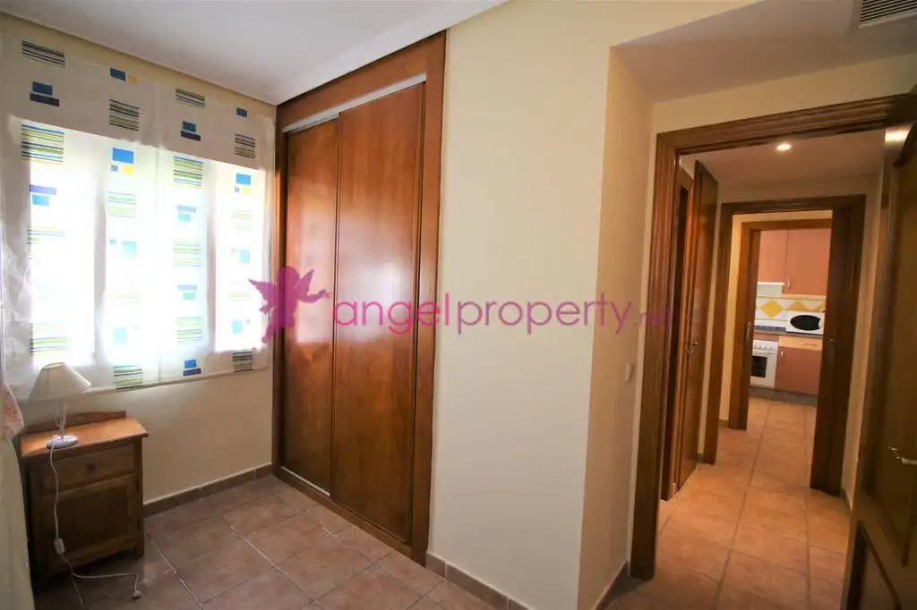 Apartments for rent in Vera  with Air Conditioner, Terrace and Swimming Pool
