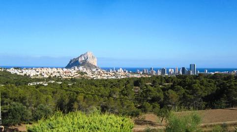 Foto 2 de Casa o chalet en venta en Gargasindi - Garduix - Colina del Sol, Calpe / Calp