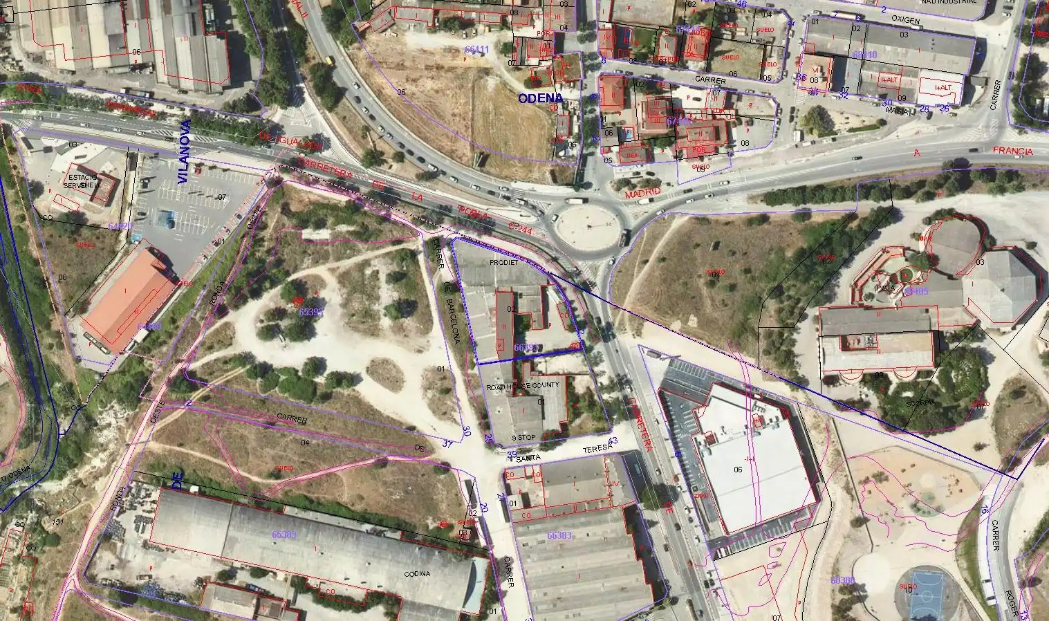 Terreno residencial en venta en Vilanova del Camí, imagen 2