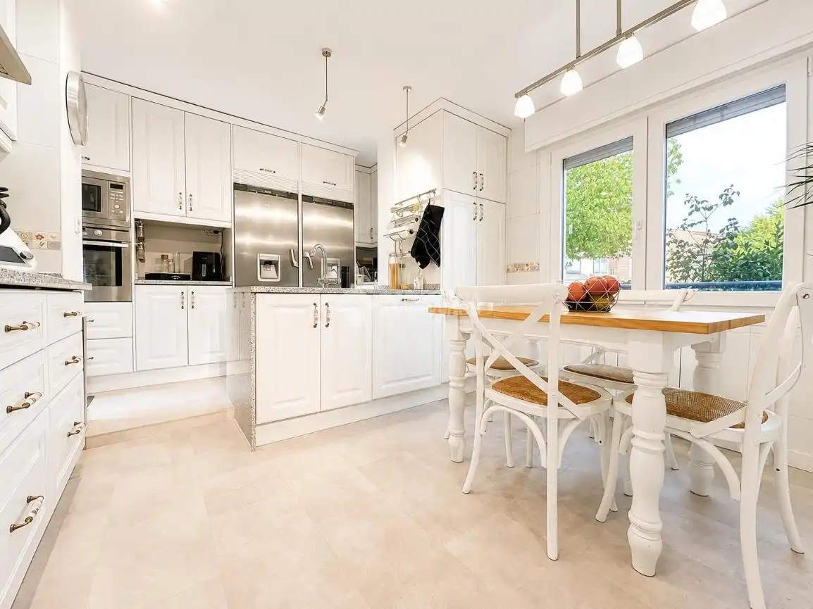Cocina de Piso en venta en Alcalá de Henares con Aire acondicionado, Calefacción y Terraza