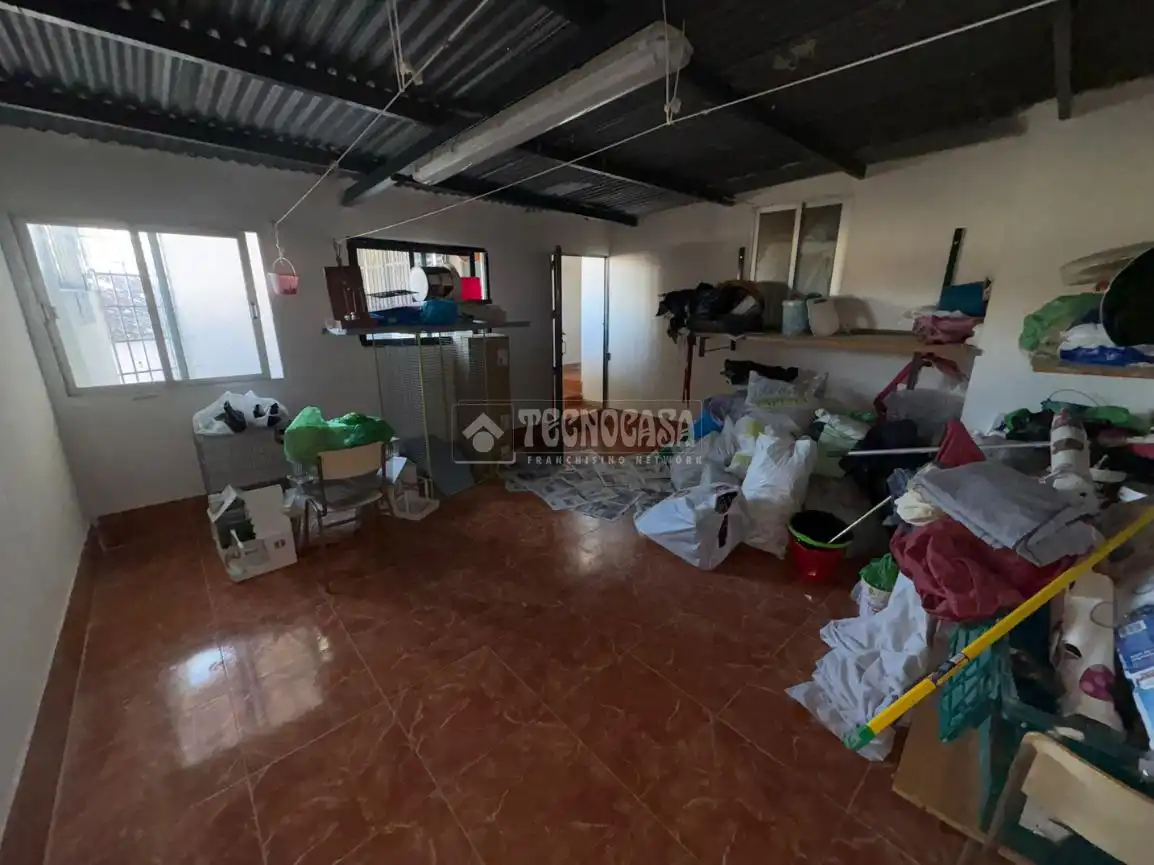 Casa adosada en venta en Santa Isabel