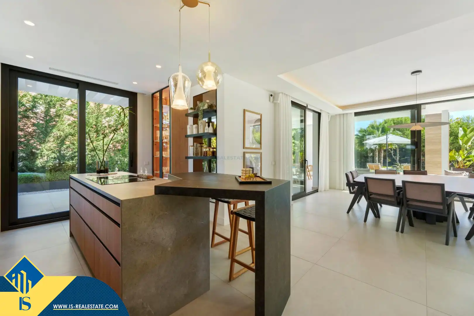 Chalet con piscina en venta en Milla de Oro, imagen 26