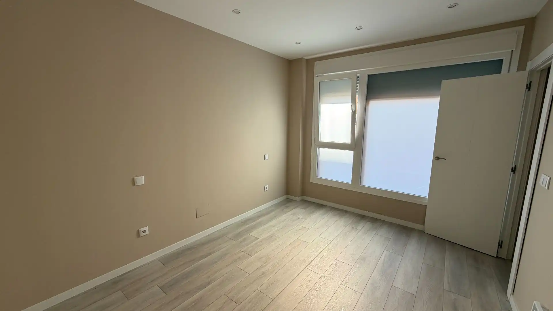 Dormitori de Apartament en venda en Valladolid amb Calefacció