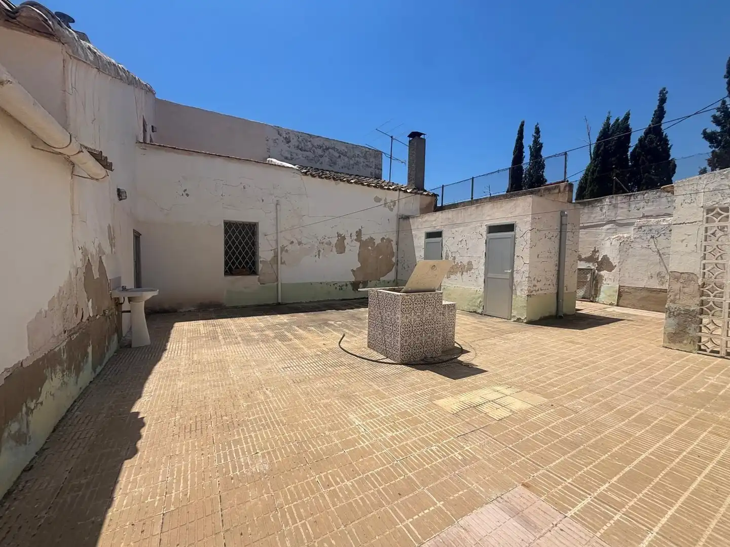 Terrace of Houses for sale in Elche / Elx