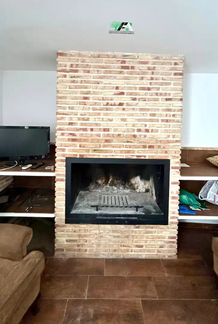 Sala d'estar de Casa o xalet en venda en Begíjar