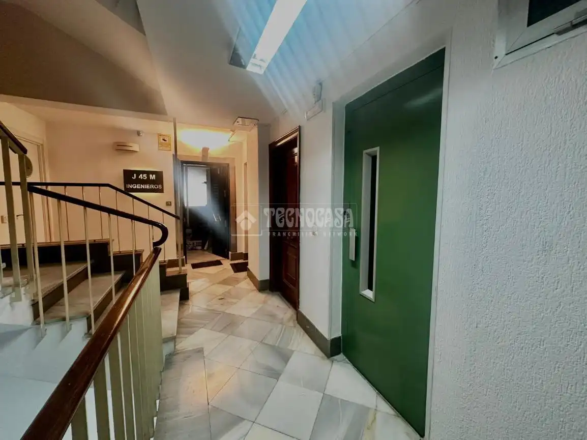 Oficina en venta en Málaga