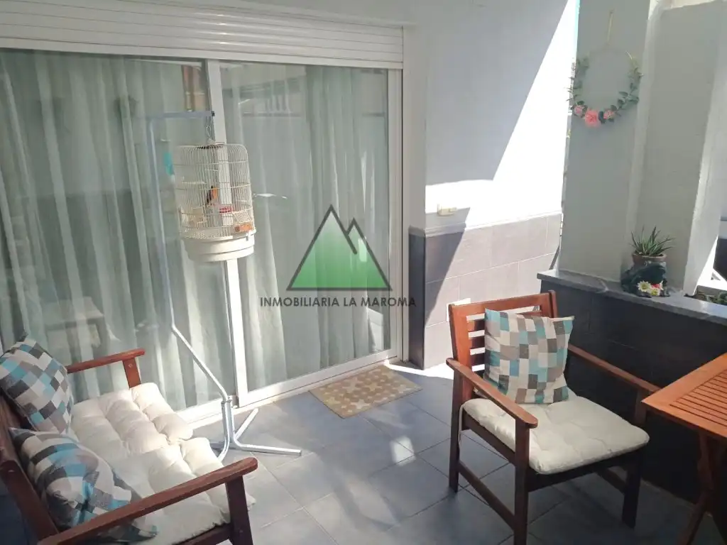 Balcony of Houses for sale in Alfarnate, Málaga