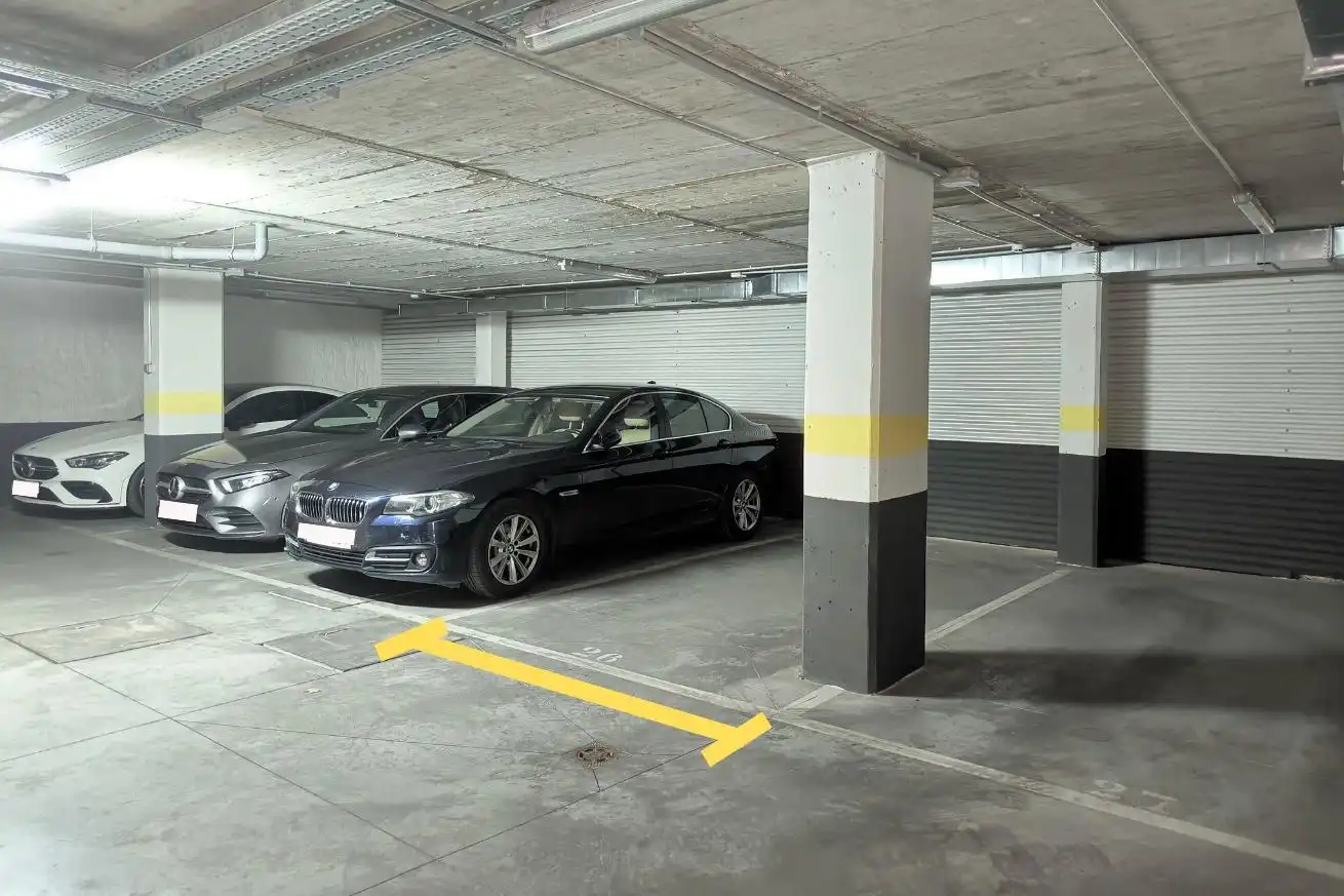 Parking of Garage for sale in Madrid