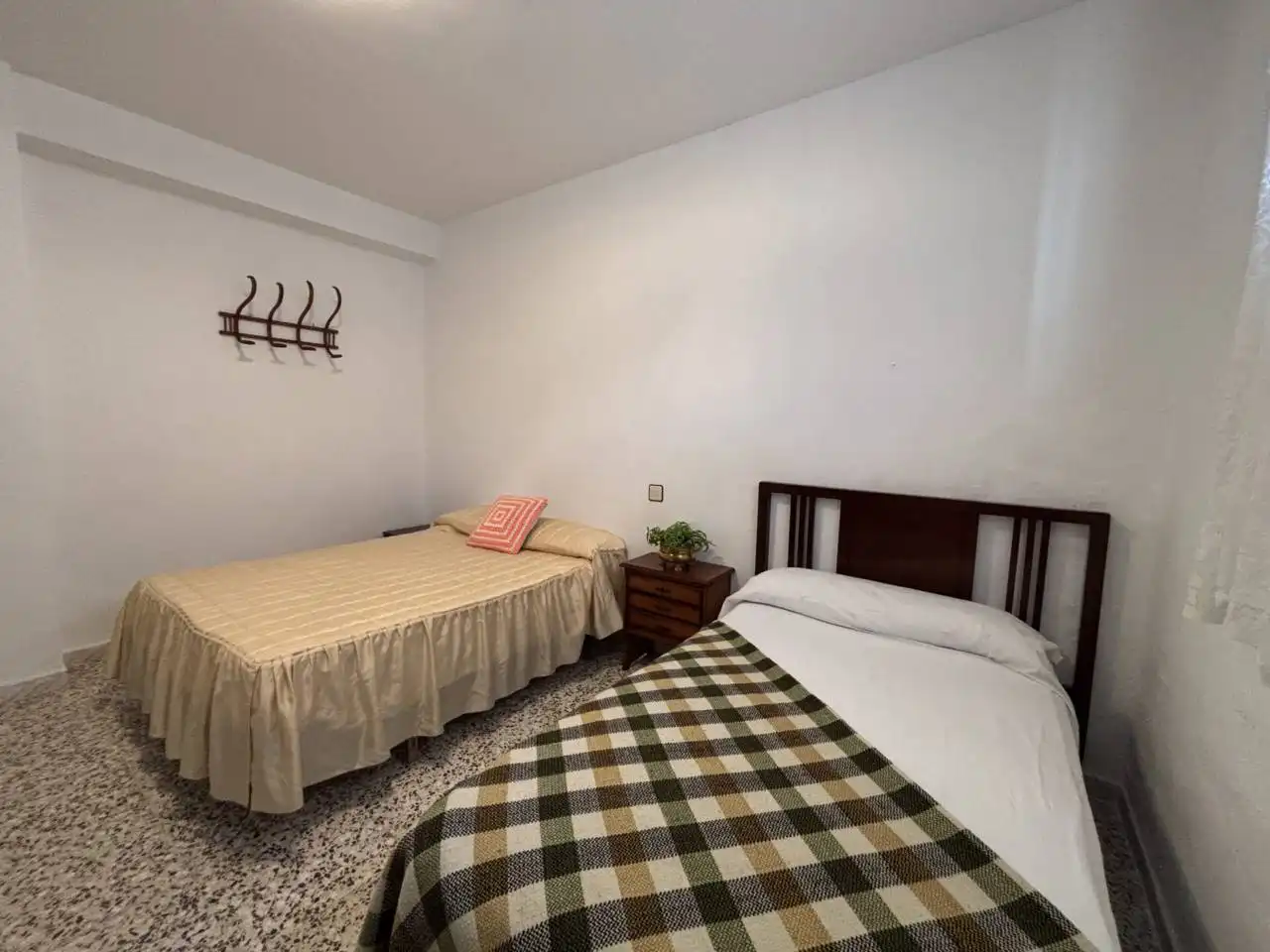 Habitación de Finca rústica en venta en María con Calefacción y Jardín privado